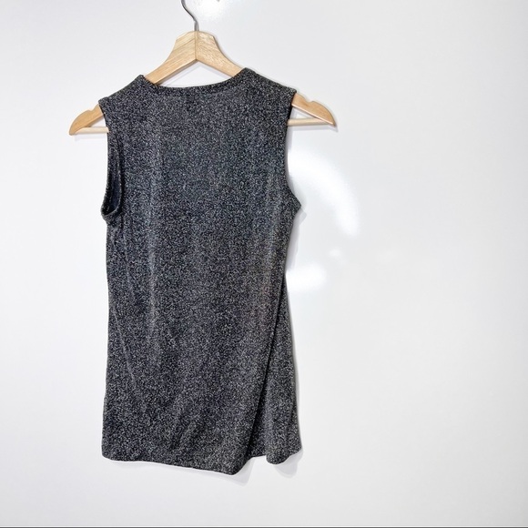 J. Crew Metallic Tank Top - Picture 4 of 11